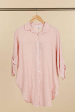 Load image into Gallery viewer, Linen Button Shirt
