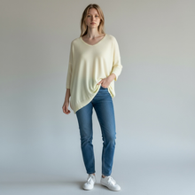 Load image into Gallery viewer, Light Linen Sweater
