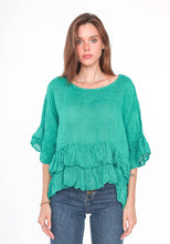Load image into Gallery viewer, Ruffled Blouse
