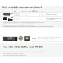 Load image into Gallery viewer, LED Button Light 24 LED 3 inch White Puck Light in 3000K
