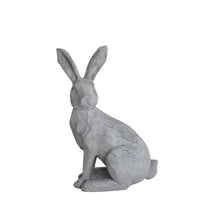 Load image into Gallery viewer, Cement Rabbit/Bunny
