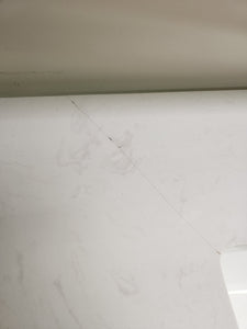 White 42'' Free Standing Single Bathroom Sink Vanity