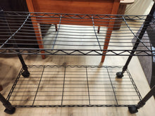 Load image into Gallery viewer, Wire Garment Rack
