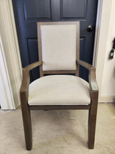 Load image into Gallery viewer, Light Gray Wooden Dining Chairs,  Set of 6
