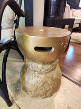 Load image into Gallery viewer, Textured Side Table
