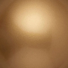 Load image into Gallery viewer, Victorine Adjustable 1" Single Curtain Rod with Contemporary Cap Finial
