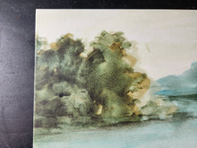 Load image into Gallery viewer, "Sketchbook I" Painting Print on Canvas
