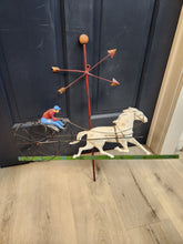 Load image into Gallery viewer, The Sulky Racer Wall Art Sculpture
