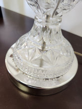 Load image into Gallery viewer, Crystal Table Lamp
