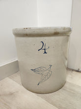 Load image into Gallery viewer, Vintage Stoneware Crock
