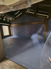 Load image into Gallery viewer, Outdoor Cat House with Ramp &amp; Escape Door
