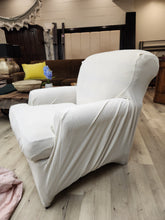 Load image into Gallery viewer, White Cover Side Chair
