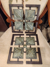 Load image into Gallery viewer, Metal Wall Decor, Set of 2
