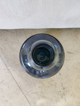 Load image into Gallery viewer, Large Blue Glass Vase
