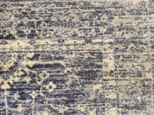 Load image into Gallery viewer, Blue Pattern 5x7 Area Rug
