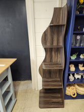 Load image into Gallery viewer, Arhab Corner Bookcase

