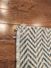 Load image into Gallery viewer, Blue Pattern Rug
