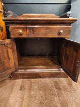 Load image into Gallery viewer, Ethan Allen Old Tavern Wooden Nightstand
