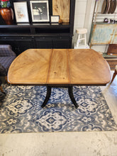 Load image into Gallery viewer, Rectangular Wooden Dining Table

