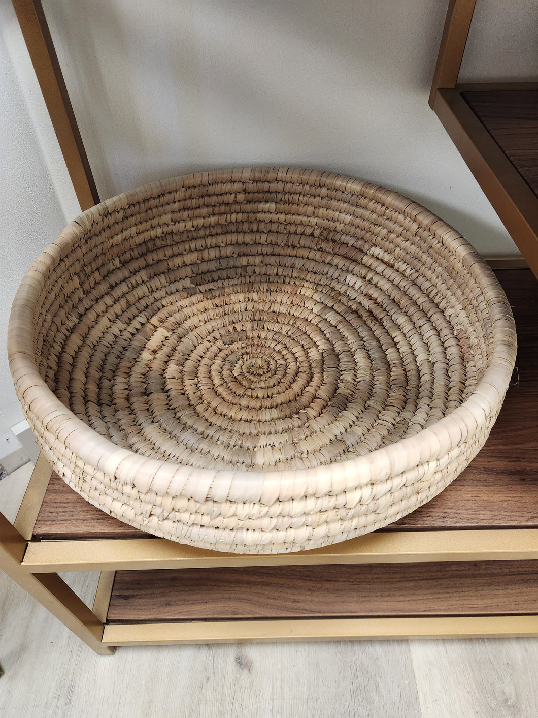 Decorative Woven Trays