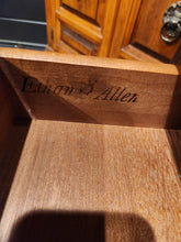 Load image into Gallery viewer, Ethan Allen Old Tavern Wooden Nightstand
