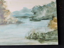 Load image into Gallery viewer, "Sketchbook I" Painting Print on Canvas
