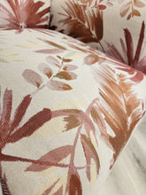 Load image into Gallery viewer, Floral Fabric Armchairs, Set of 2
