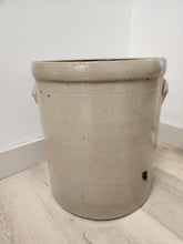 Load image into Gallery viewer, Vintage Stoneware Crock
