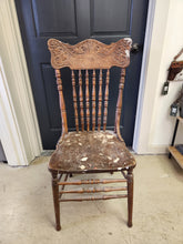 Load image into Gallery viewer, DIY Project Wood Chair
