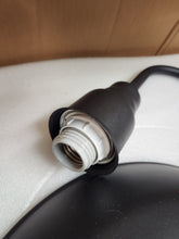 Load image into Gallery viewer, 1-Light Black Wall Mount Sconce
