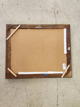 Load image into Gallery viewer, Abstract Art In Gold Frame
