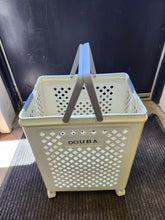 Load image into Gallery viewer, Foldable Laundry Basket with Wheels – Douba
