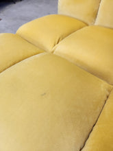 Load image into Gallery viewer, Yellow Velvet Side Chair
