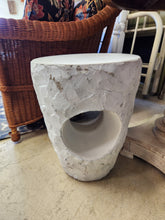 Load image into Gallery viewer, Textured Side Table
