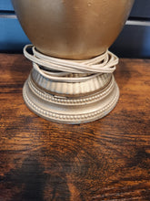 Load image into Gallery viewer, Gold Ornate Table Lamp
