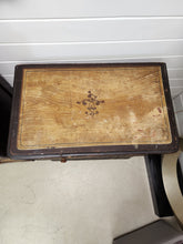Load image into Gallery viewer, Vintage Wooden Dresser &amp; Side Table Set
