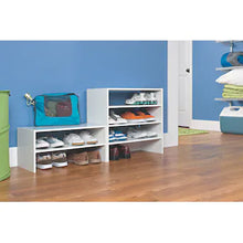Load image into Gallery viewer, 31 in. Stackable Shoe Organizer
