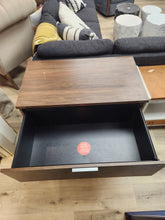 Load image into Gallery viewer, Wood 2 Drawer Lateral Filing Cabinet
