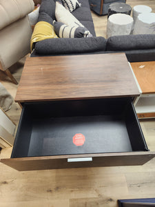 Wood 2 Drawer Lateral Filing Cabinet
