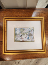 Load image into Gallery viewer, Gold Framed Art
