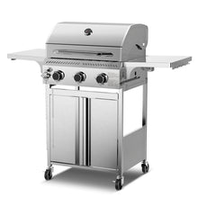 Load image into Gallery viewer, Electactic 24,000 BTU Gas Grill
