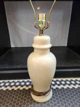 Load image into Gallery viewer, Smooth Beige Table Lamp
