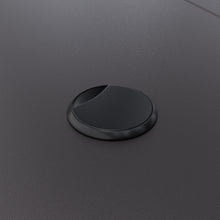 Load image into Gallery viewer, Black Metal Outdoor Dining Table
