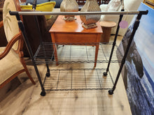 Load image into Gallery viewer, Wire Garment Rack
