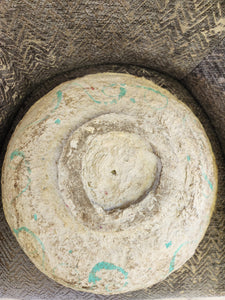 Found Decorative Paper Mache Bowls