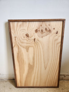 A New Day Inspirational Wooden Sign