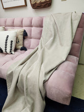 Load image into Gallery viewer, Gold Shimmery Blanket
