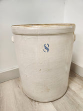 Load image into Gallery viewer, Vintage Stoneware Crock
