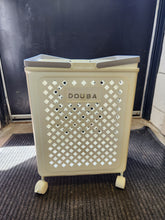 Load image into Gallery viewer, Foldable Laundry Basket with Wheels – Douba
