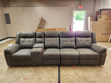 Load image into Gallery viewer, Lane 4 Seat Reclining Sofa
